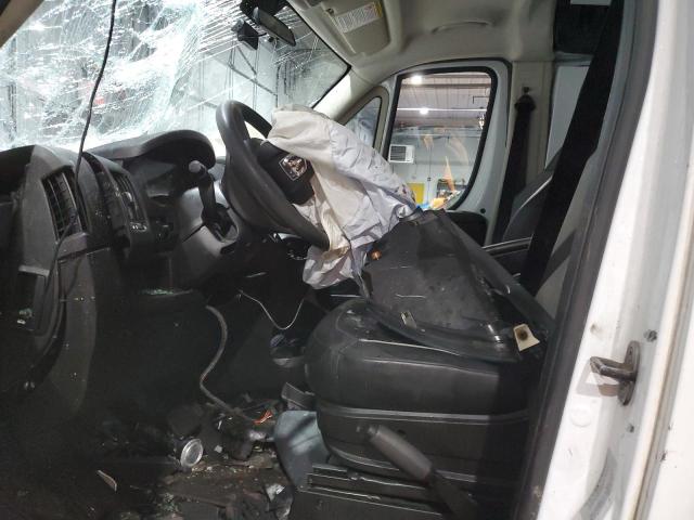 3C6TRVAG6HE516871 - 2017 RAM PROMASTER 1500 STANDARD WHITE photo 7