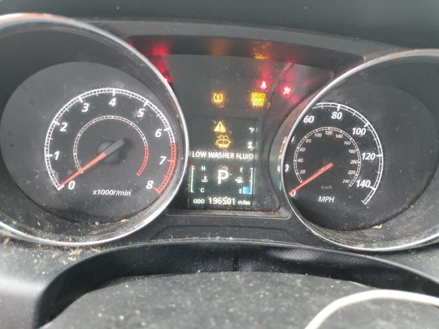 JA4AP3AU5JZ024501 - 2018 MITSUBISHI OUTLANDER ES BLACK photo 9