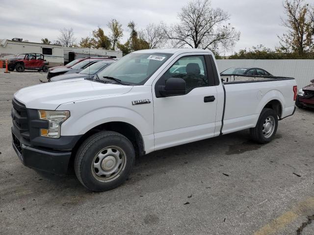 2016 FORD F150, 