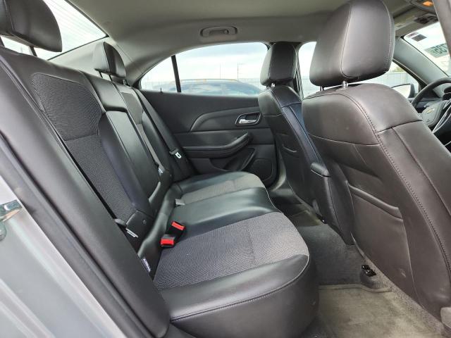 1G11C5SL5EF265672 - 2014 CHEVROLET MALIBU 1LT SILVER photo 10