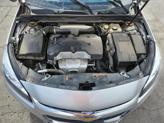 1G11C5SL5EF265672 - 2014 CHEVROLET MALIBU 1LT SILVER photo 11