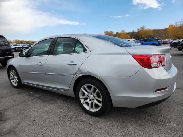 1G11C5SL5EF265672 - 2014 CHEVROLET MALIBU 1LT SILVER photo 2