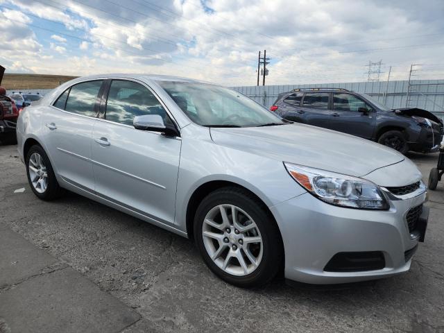 1G11C5SL5EF265672 - 2014 CHEVROLET MALIBU 1LT SILVER photo 4