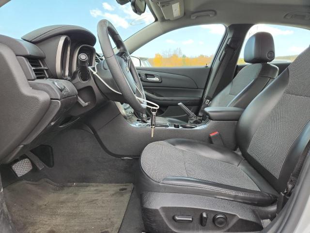 1G11C5SL5EF265672 - 2014 CHEVROLET MALIBU 1LT SILVER photo 7