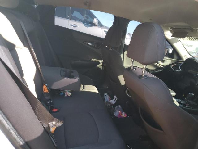 1G1ZD5ST1KF163992 - 2019 CHEVROLET MALIBU LT 白色 照片 10