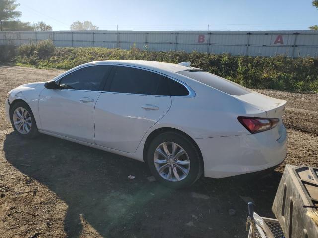 1G1ZD5ST1KF163992 - 2019 CHEVROLET MALIBU LT 白色 照片 2