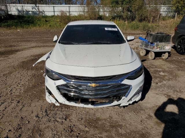 1G1ZD5ST1KF163992 - 2019 CHEVROLET MALIBU LT 白色 照片 5