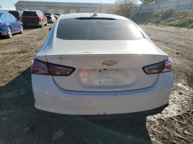 1G1ZD5ST1KF163992 - 2019 CHEVROLET MALIBU LT 白色 照片 6