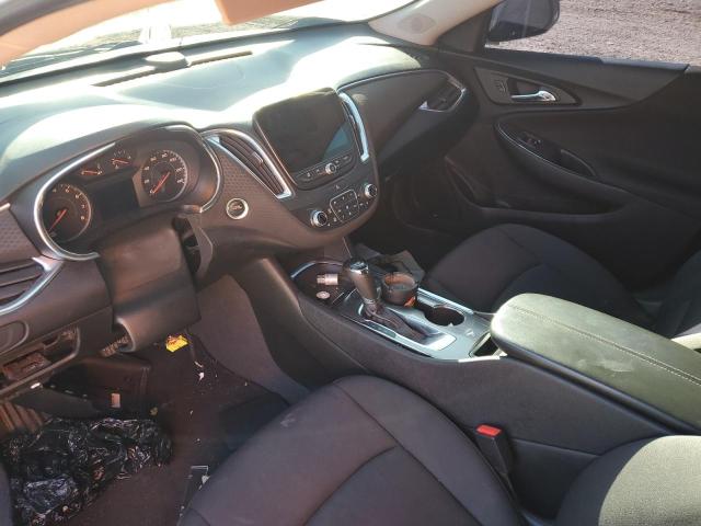 1G1ZD5ST1KF163992 - 2019 CHEVROLET MALIBU LT 白色 照片 8