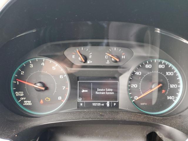 1G1ZD5ST1KF163992 - 2019 CHEVROLET MALIBU LT 白色 照片 9