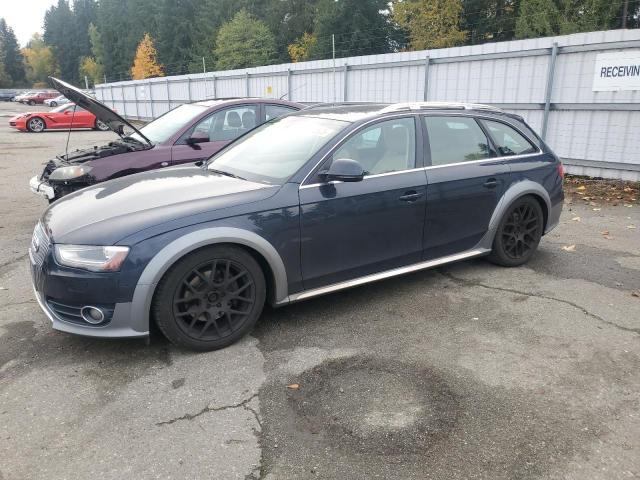 2014 AUDI A4 ALLROAD PREMIUM PLUS, 