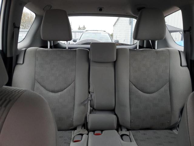 2T3ZF4DVXCW131505 - 2012 TOYOTA RAV4 WHITE photo 10
