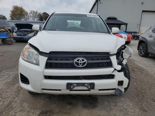2T3ZF4DVXCW131505 - 2012 TOYOTA RAV4 WHITE photo 5