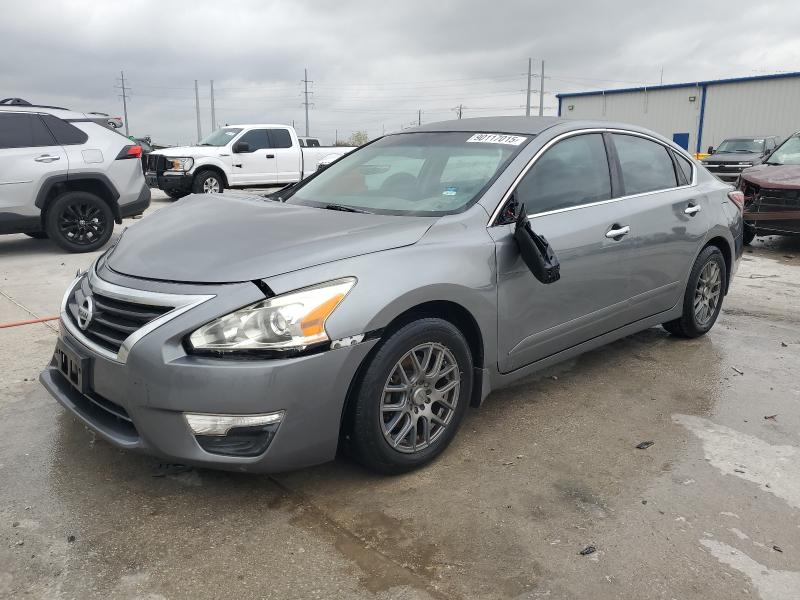 2015 NISSAN ALTIMA 2.5, 