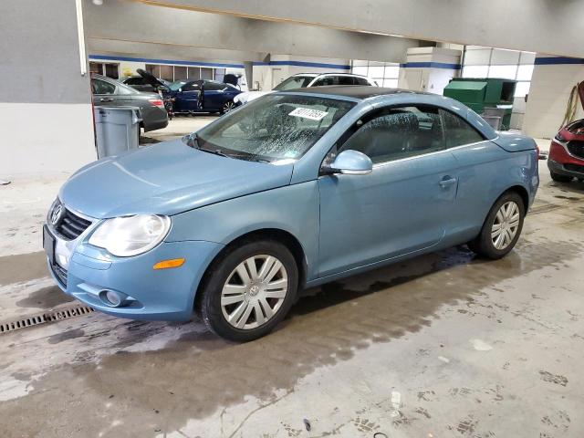 2008 VOLKSWAGEN EOS TURBO, 