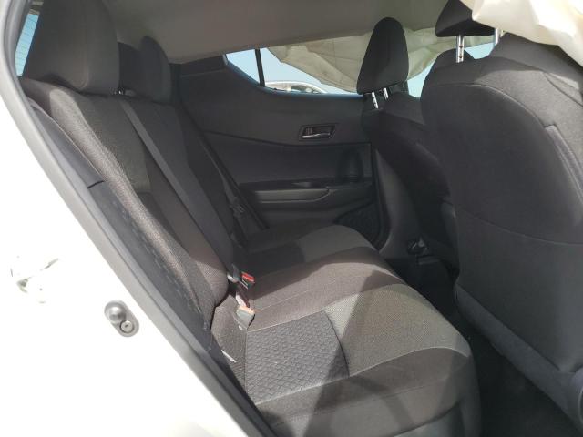 JTNKHMBX8M1097379 - 2021 TOYOTA C-HR XLE 白色 照片 10