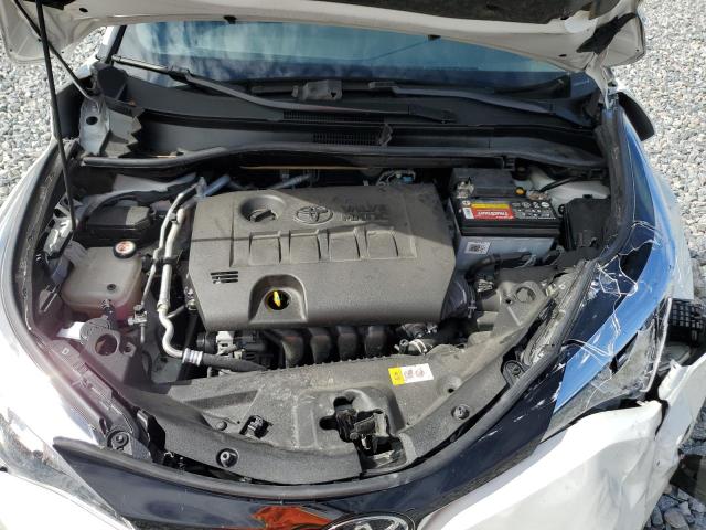 JTNKHMBX8M1097379 - 2021 TOYOTA C-HR XLE 白色 照片 11