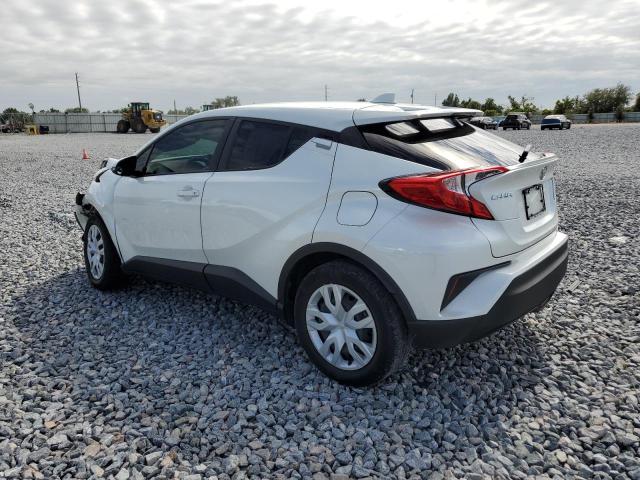 JTNKHMBX8M1097379 - 2021 TOYOTA C-HR XLE 白色 照片 2