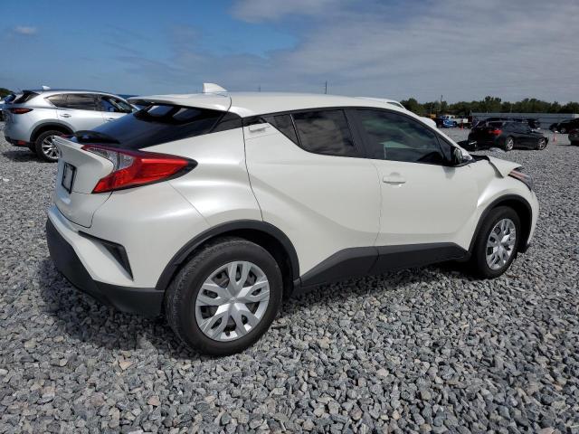 JTNKHMBX8M1097379 - 2021 TOYOTA C-HR XLE 白色 照片 3