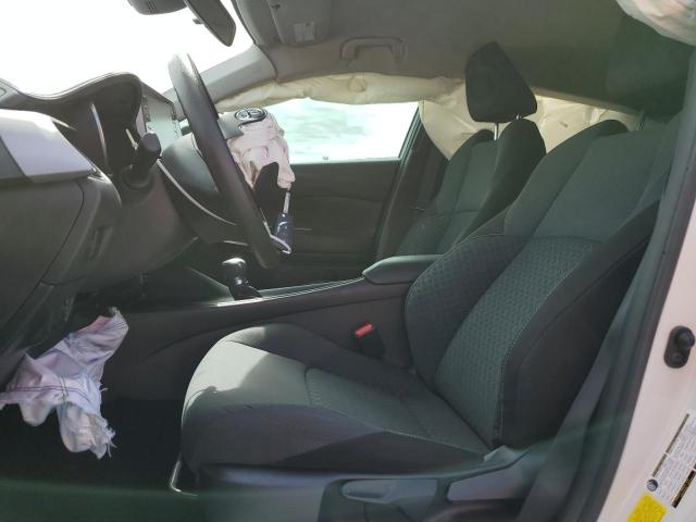 JTNKHMBX8M1097379 - 2021 TOYOTA C-HR XLE 白色 照片 7