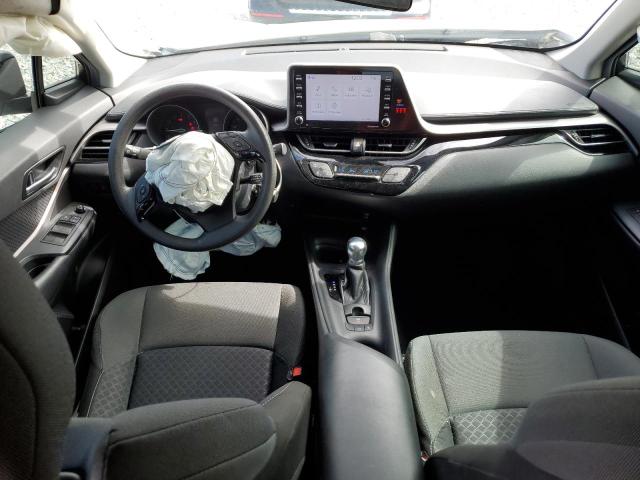 JTNKHMBX8M1097379 - 2021 TOYOTA C-HR XLE 白色 照片 8