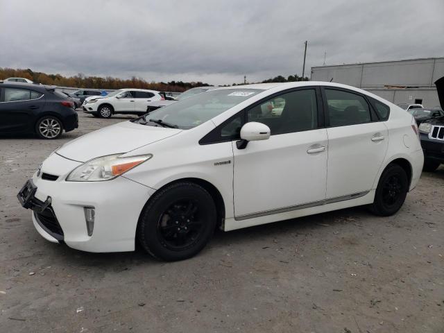 2014 TOYOTA PRIUS, 