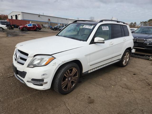 2013 MERCEDES-BENZ GLK 350 4MATIC, 