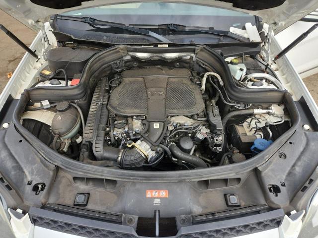WDCGG8JB1DG131230 - 2013 MERCEDES-BENZ GLK 350 4MATIC WHITE photo 11