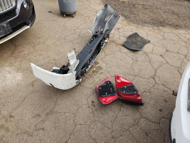 WDCGG8JB1DG131230 - 2013 MERCEDES-BENZ GLK 350 4MATIC WHITE photo 12