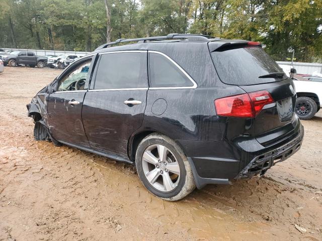 2HNYD2H32DH504336 - 2013 ACURA MDX TECHNOLOGY შავი ფოტო 2