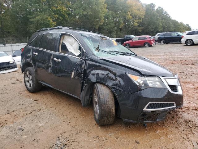 2HNYD2H32DH504336 - 2013 ACURA MDX TECHNOLOGY შავი ფოტო 4