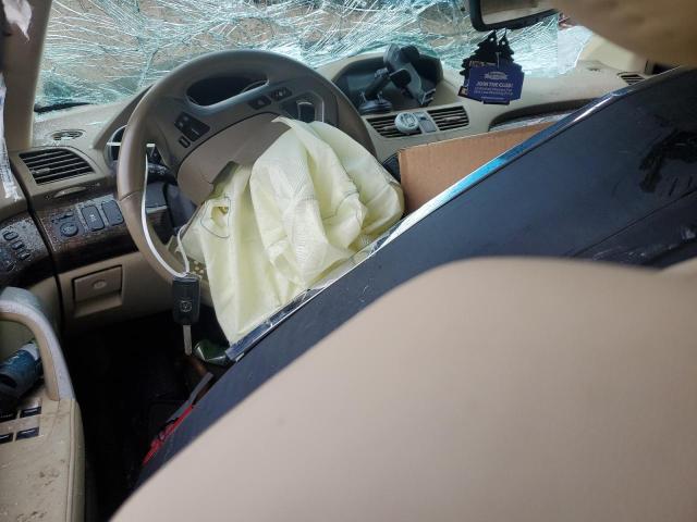 2HNYD2H32DH504336 - 2013 ACURA MDX TECHNOLOGY შავი ფოტო 8