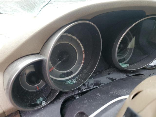 2HNYD2H32DH504336 - 2013 ACURA MDX TECHNOLOGY შავი ფოტო 9