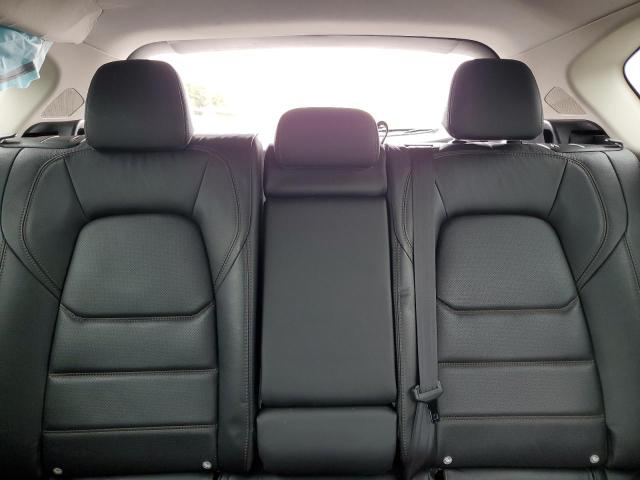 JM3KFADM0J0300849 - 2018 MAZDA CX-5 GRAND TOURING BLUE photo 10