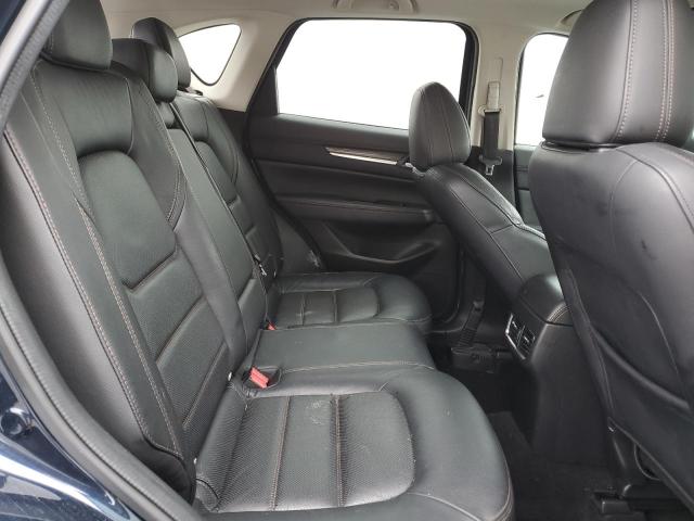 JM3KFADM0J0300849 - 2018 MAZDA CX-5 GRAND TOURING BLUE photo 11