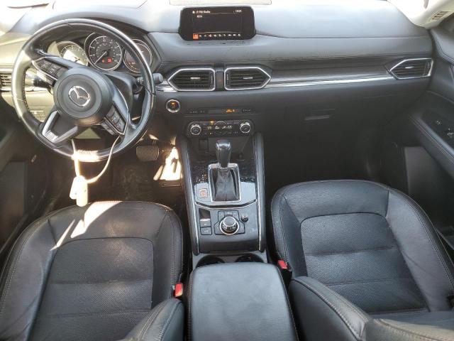 JM3KFADM0J0300849 - 2018 MAZDA CX-5 GRAND TOURING BLUE photo 8