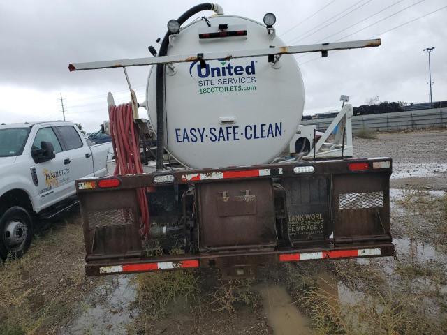 3ALACWDT9HDHZ8480 - 2017 FREIGHTLINER M2 106 MEDIUM DUTY WHITE photo 10