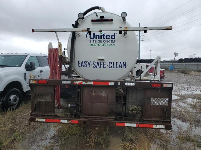 3ALACWDT9HDHZ8480 - 2017 FREIGHTLINER M2 106 MEDIUM DUTY WHITE photo 11