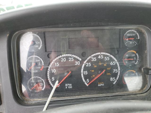 3ALACWDT9HDHZ8480 - 2017 FREIGHTLINER M2 106 MEDIUM DUTY WHITE photo 9