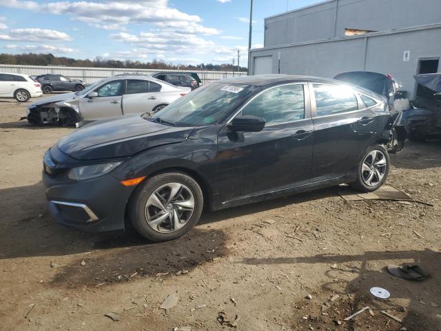 2020 HONDA CIVIC LX, 
