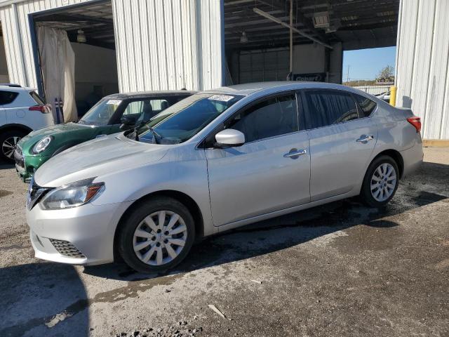 2017 NISSAN SENTRA S, 