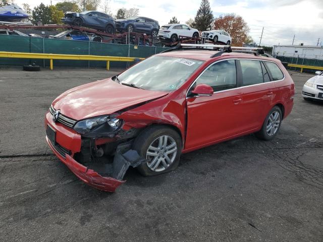 2011 VOLKSWAGEN JETTA TDI, 