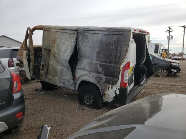 3C6LRVNGXNE122506 - 2022 RAM PROMASTER 1500 STANDARD Ақ фото 2