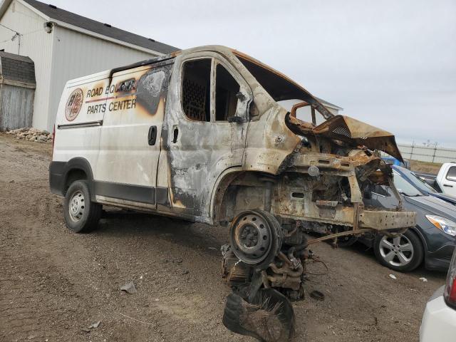 3C6LRVNGXNE122506 - 2022 RAM PROMASTER 1500 STANDARD Ақ фото 4