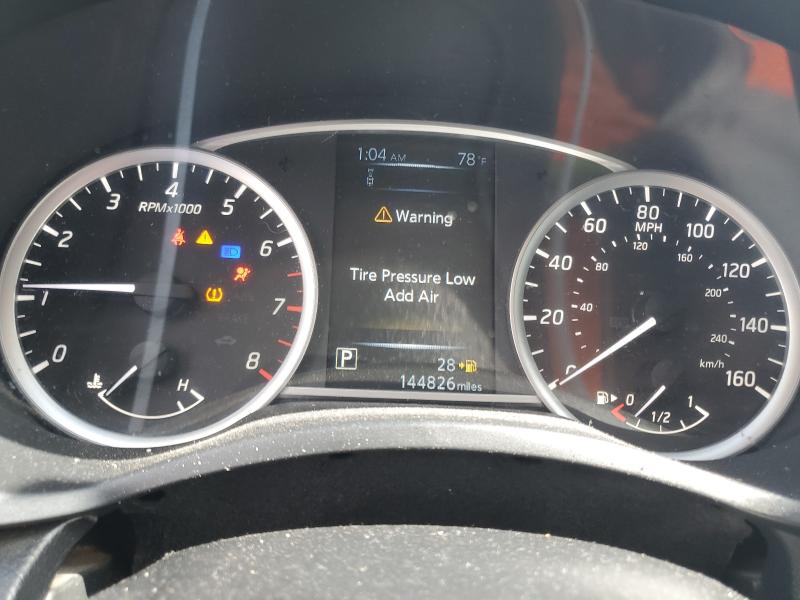 3N1AB7APXJY311254 - 2018 NISSAN SENTRA S SILVER photo 9