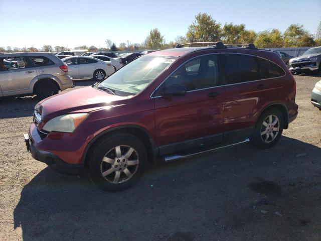 2009 HONDA CR-V EX, 