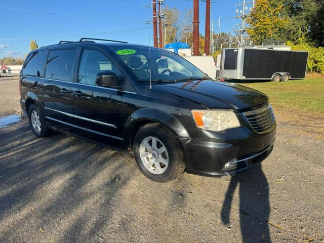 2013 CHRYSLER TOWN & COU TOURING, 