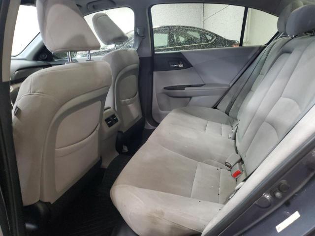1HGCR2F77DA027362 - 2013 HONDA ACCORD EX GRAY photo 10