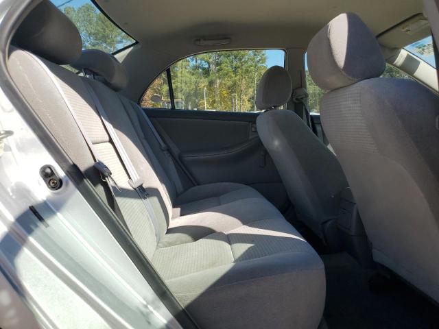 2T1BR32E26C630352 - 2006 TOYOTA COROLLA CE 银色 照片 10