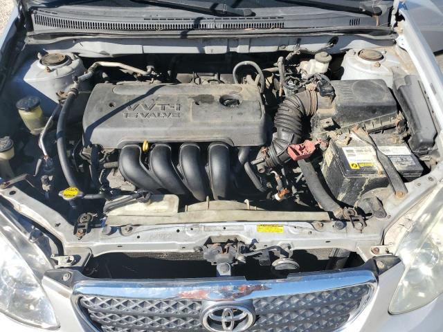 2T1BR32E26C630352 - 2006 TOYOTA COROLLA CE 银色 照片 11